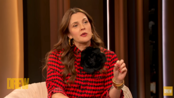 Drew Barrymore Explains Why She Can't Date Someone Younger Than Her